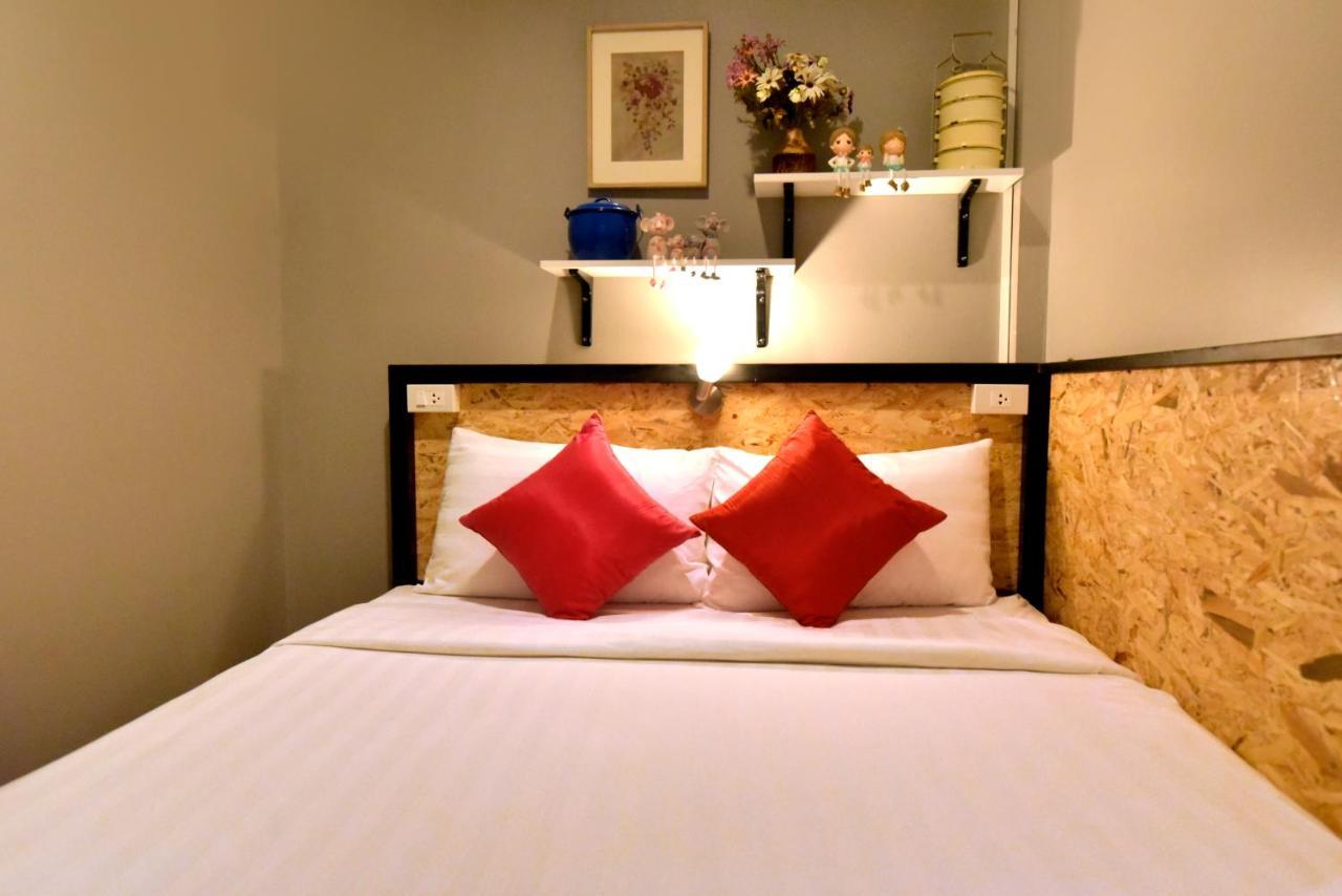 Ok Chic Phuket Hostel Eksteriør billede