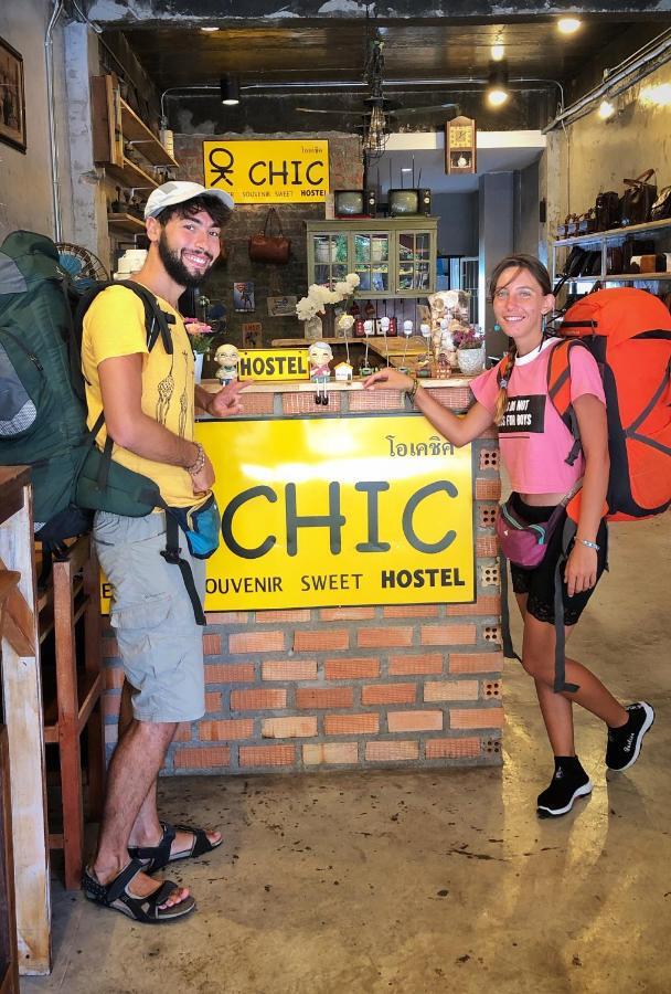 Ok Chic Phuket Hostel Eksteriør billede