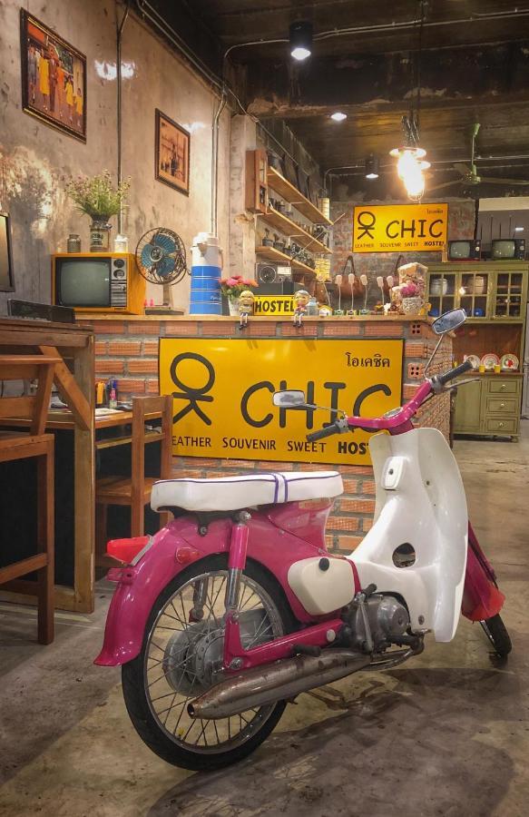 Ok Chic Phuket Hostel Eksteriør billede