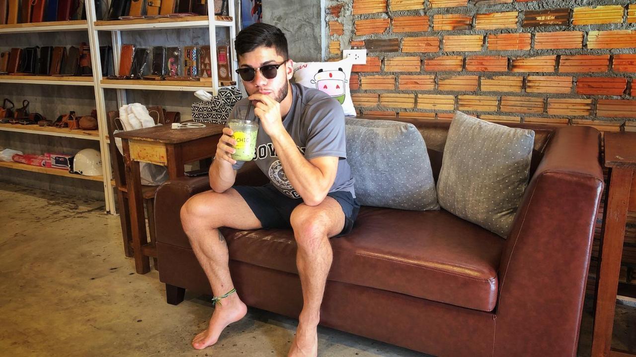 Ok Chic Phuket Hostel Eksteriør billede