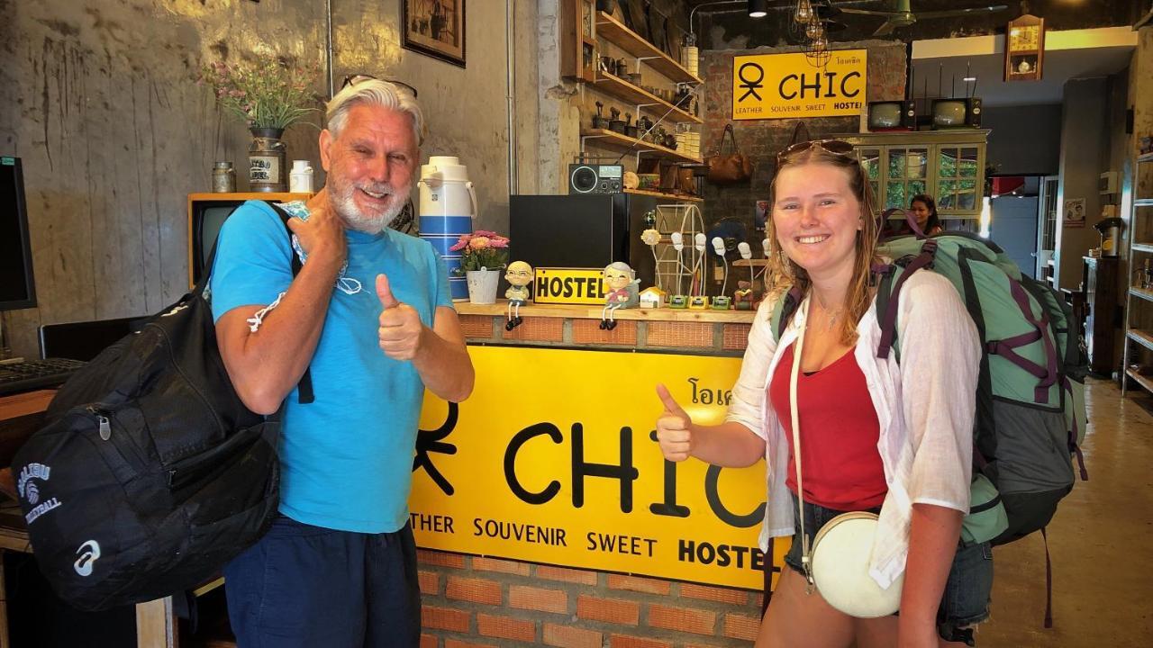 Ok Chic Phuket Hostel Eksteriør billede